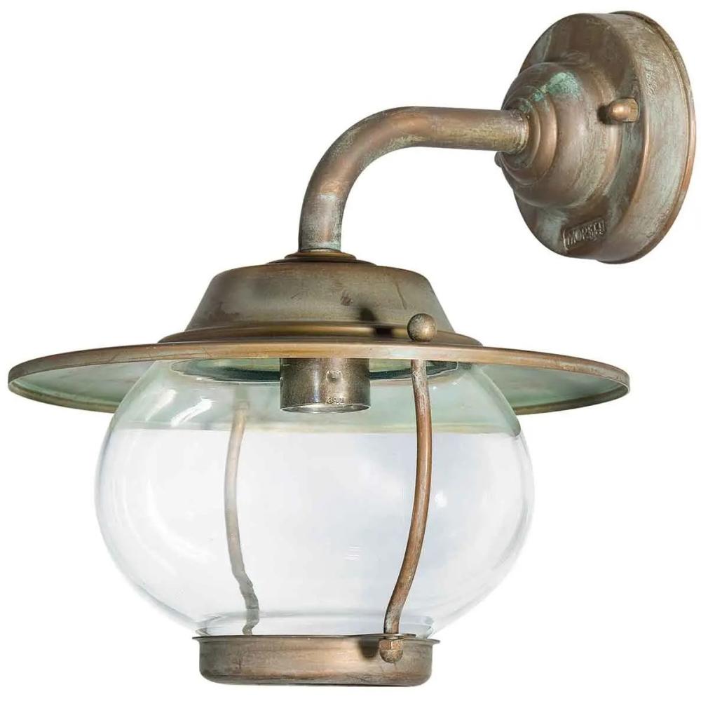 moretti luce vintage antikalizovana mosadz svietnik lampa stary patina exterierova vodotesna terasa osvetlenie rolnicky dom lampy mediteranna rustikova obyvak spalna tramova stena osvetlenie.jpg